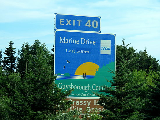 Marine Drive Nova Scotia Marine Drive Nova Scotia