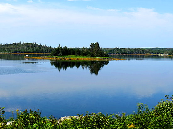 Eine Insel Eine Insel