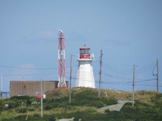 Chebucto Head Lighthouse Chebucto Head Lighthouse