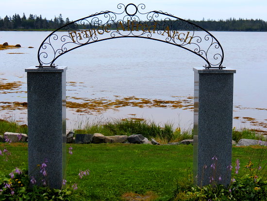 Prince Alfred Arch Prince Alfred Arch