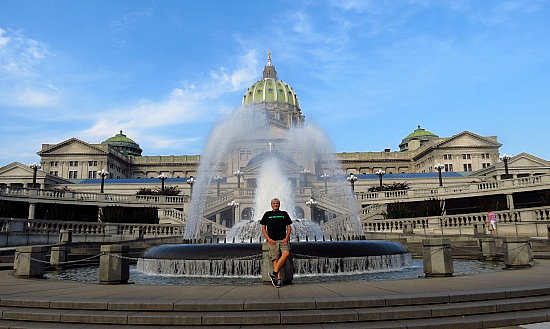 Harrisburg State Capitol Harrisburg State Capitol