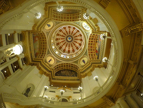 Harrisburg State Capitol Harrisburg State Capitol