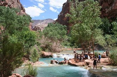 Havasu Falls Havasu Falls