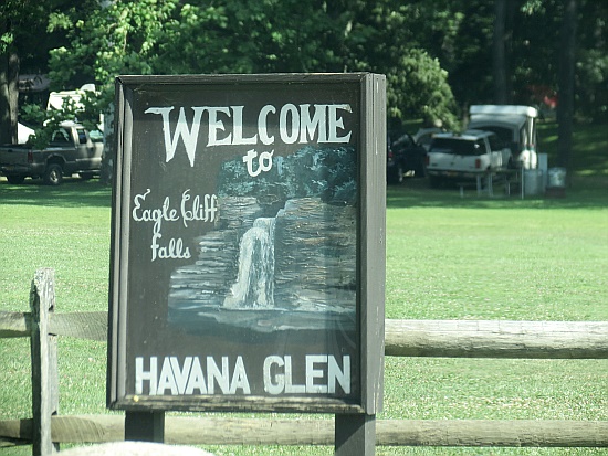 Welcome to Havana Glen Welcome to Havana Glen