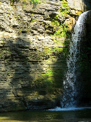 Havana Glen Park - Eagle Cliff Falls Havana Glen Park - Eagle Cliff Falls