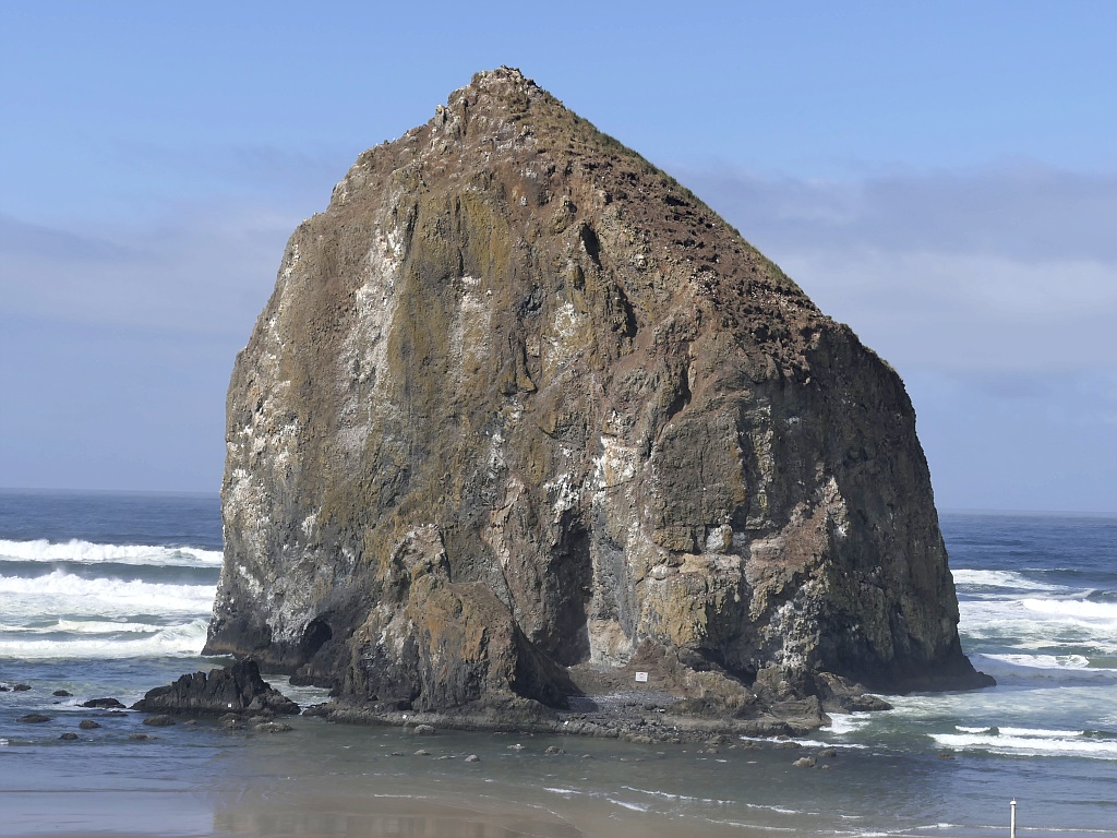 Cannon Beach - Haystack Rock