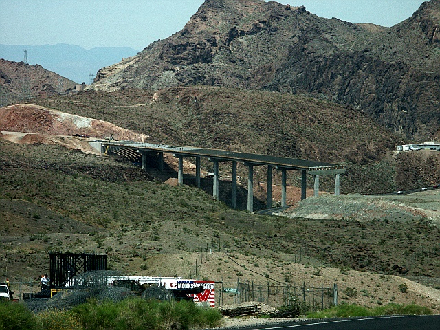 Hoover Dam Bridge Hoover Dam Bridge