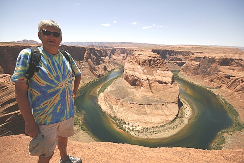 Lal@ am Horseshoe Bend Lal@ am Horseshoe Bend