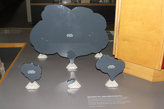 Mount St. Helens Visitor Center