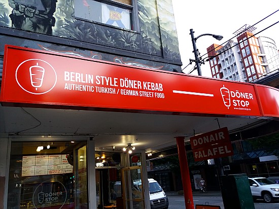 Berlin Style Döner Kebab Berlin Style Döner Kebab