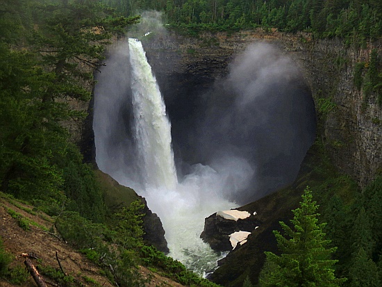 Helmcken Falls Helmcken Falls