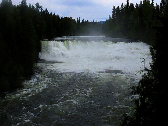 Dawson Falls Dawson Falls