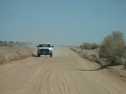 Hole in the Rock Road