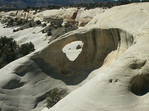 Cedar Wash Arch Cedar Wash Arch
