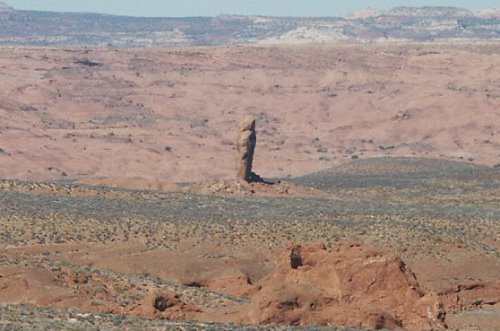 Chimney Rock