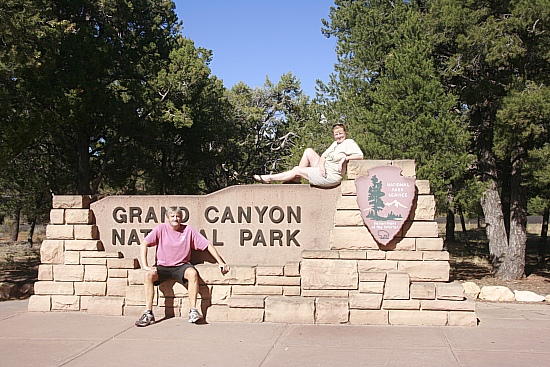 Grand Canyon National Park