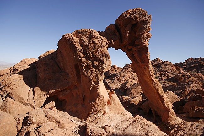 Elephant Rock