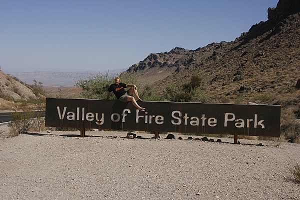 Valley Of Fire State Park