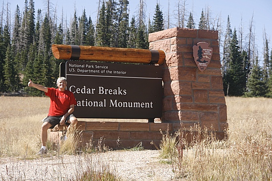 Cedar Breaks National Monument