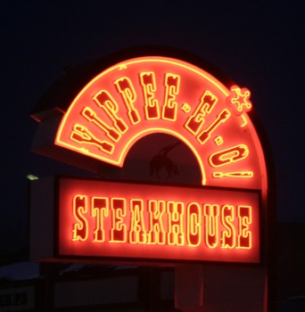 Yippee-Ei-O Steakhouse in Tusayan