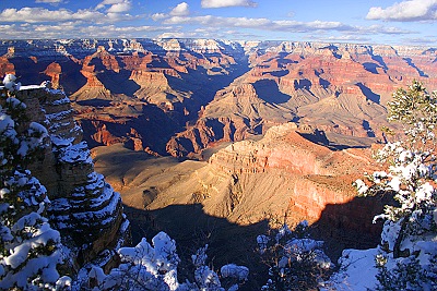 Grand Canyon - Mather Point