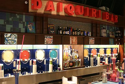 Fat Tuesday Daiquiri Bar