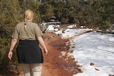 Natural Bridges National Monument