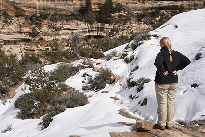 Natural Bridges National Monument