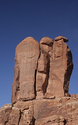 3 Penguins - Arches Park