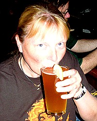 Bh - Bier mit Zitrone