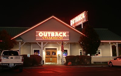 Outback Las Vegas