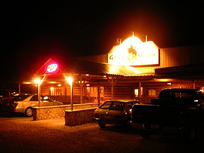 Buck's Grill House - Moab