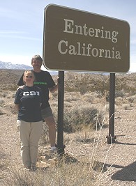 Welcome to California