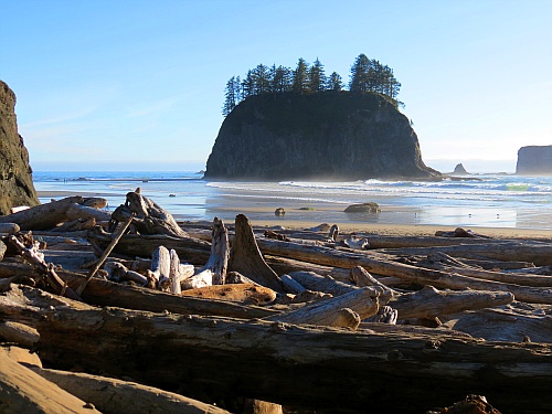 Second Beach Second Beach