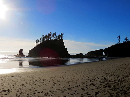 Second Beach Second Beach