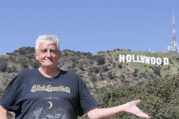 Hollywood Sign