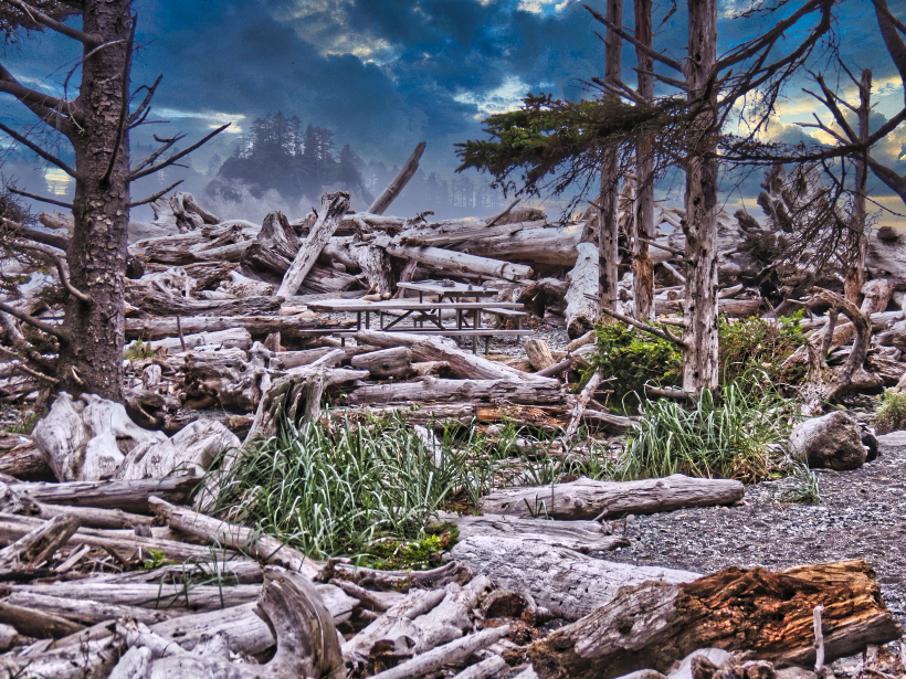Rialto Beach