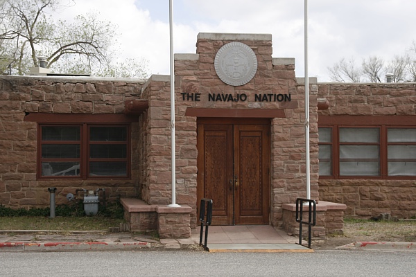 Navajo Nation Hauptquartier Navajo Nation Hauptquartier