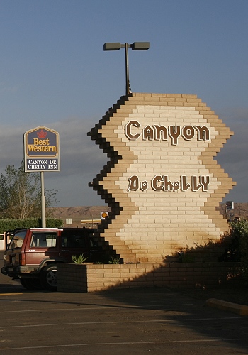 Best Western Canyon de Chelley Inn