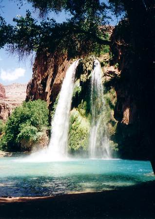 Havasu Falls