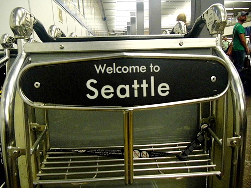 Welcome to Seattle