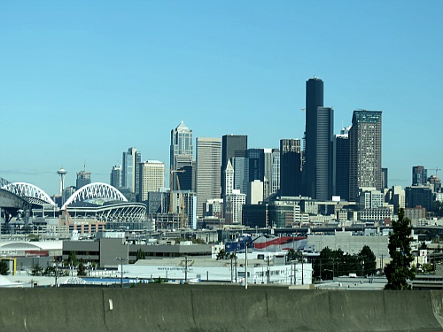 Seattle Downtown