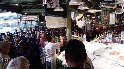 Pike Place Market Seattle Pike Place Market Seattle