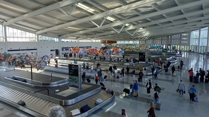 Port of Seattles Concourse D Annex