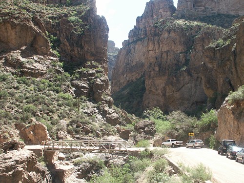 Apache Trail