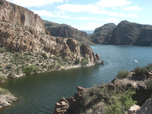 Apache Trail