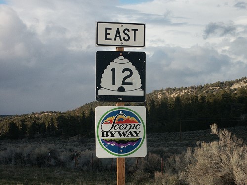 Scenic Byway 12 Scenic Byway 12
