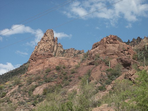 Apache Trail