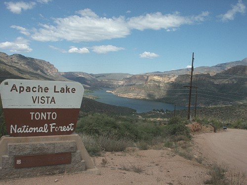 Apache Lake