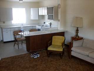 KC's Motel Page - Zimmer 120